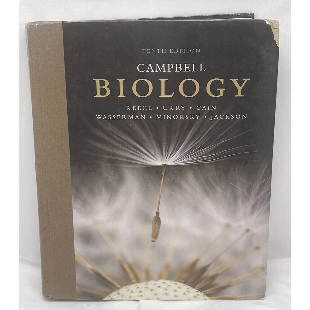 CAMPBELL BIOLOGY,AP EDITION10th Edition